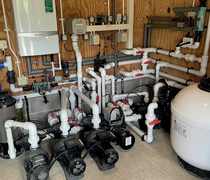 HEY! GOOD LOOKING! – A Falcon Pools project that is very easy on the ...