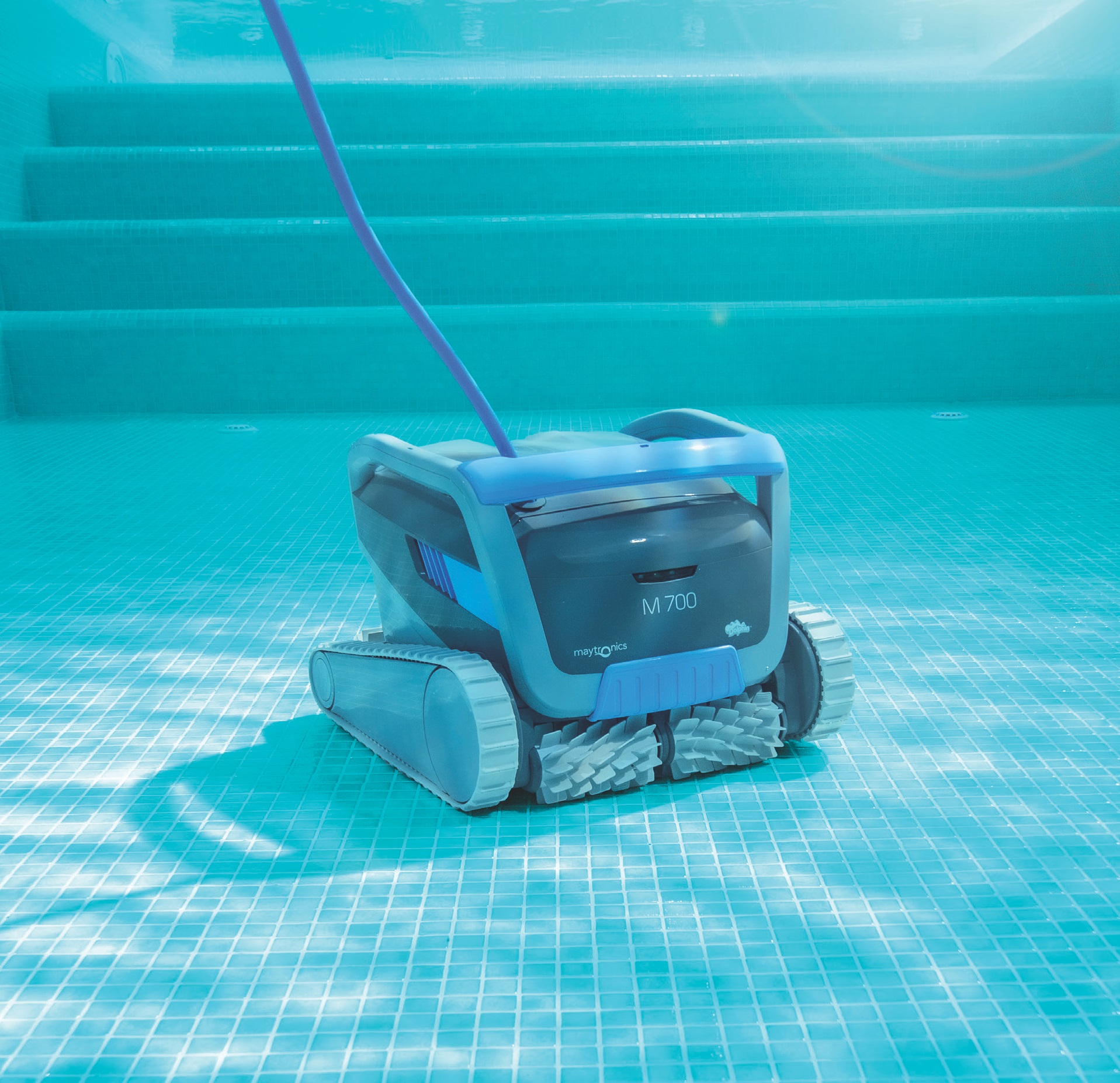 Color Pool Machine DREAM MACHINES | Pool and Spa Scene
