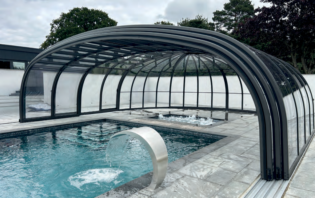 POOLING RESOURCES | Pool and Spa Scene